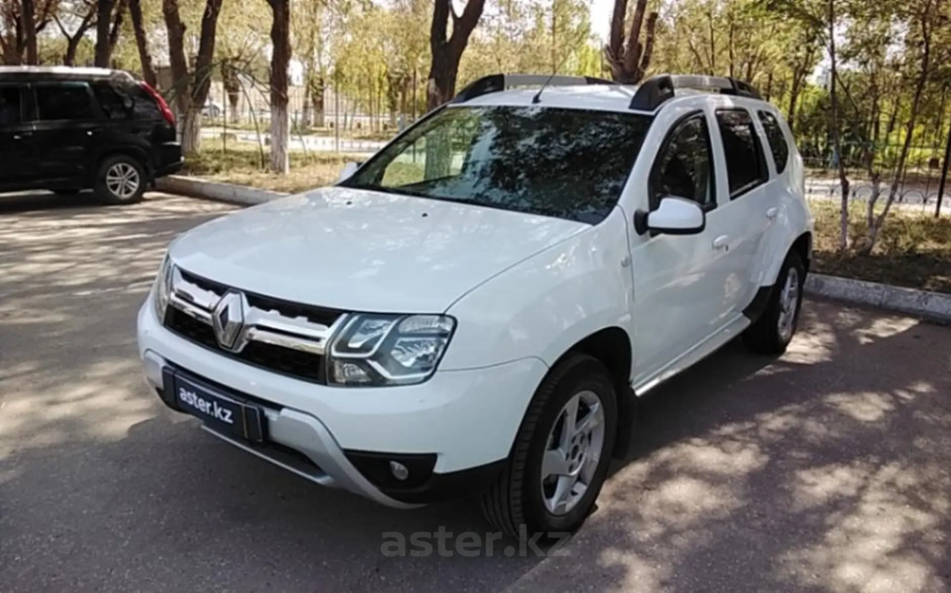 Renault Duster 2016