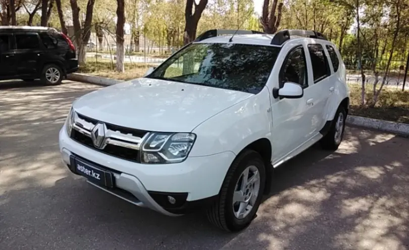 Renault Duster 2016 года за 6 000 000 тг. в Актобе