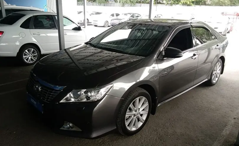 Toyota Camry 2012 года за 10 000 000 тг. в Алматы