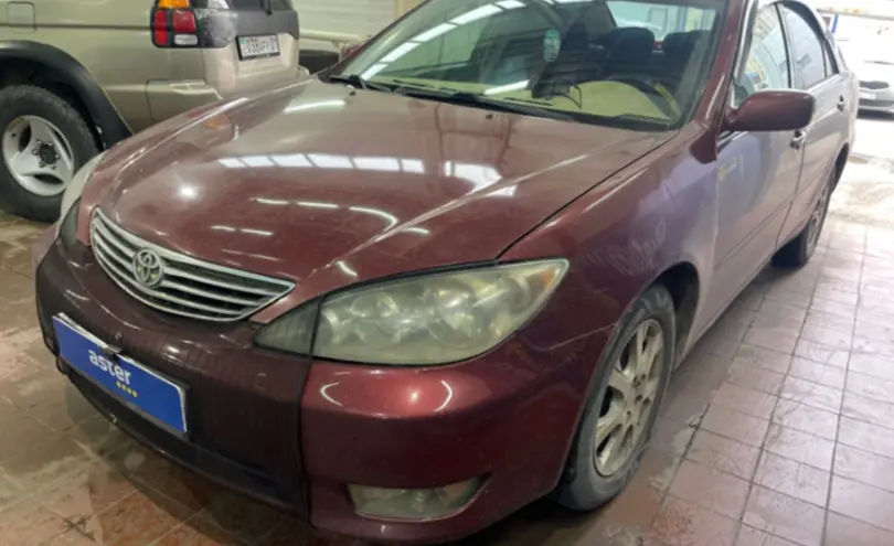 Toyota Camry 2004 года за 3 600 000 тг. в Астана