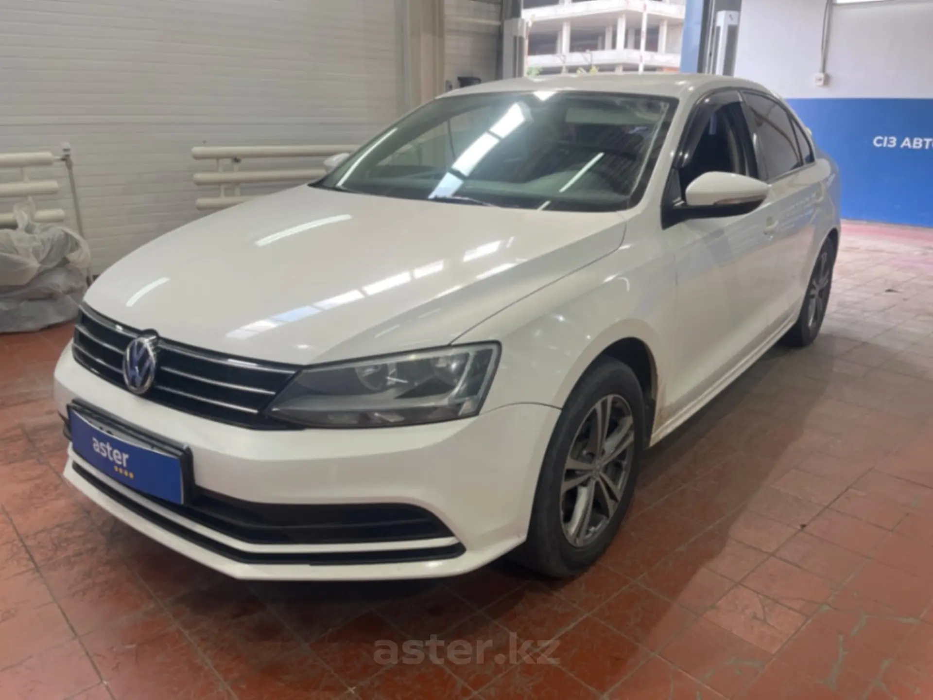 Volkswagen Jetta 2015