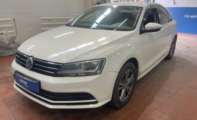 Volkswagen Jetta 2015 года за 5 500 000 тг. в Астана