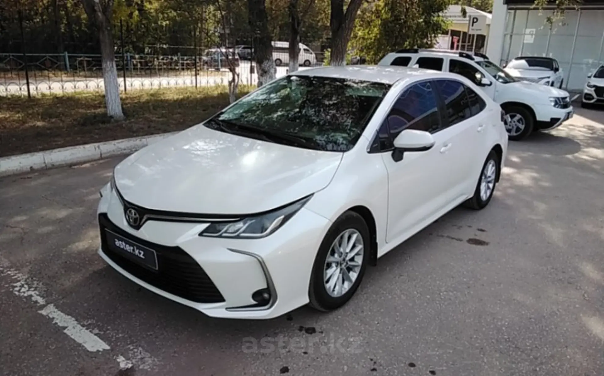 Toyota Corolla 2019