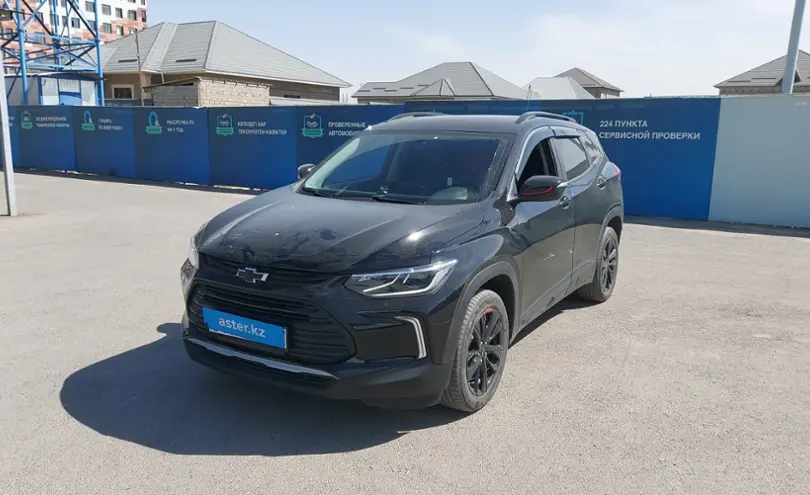 Chevrolet Tracker 2021 года за 8 000 000 тг. в Шымкент