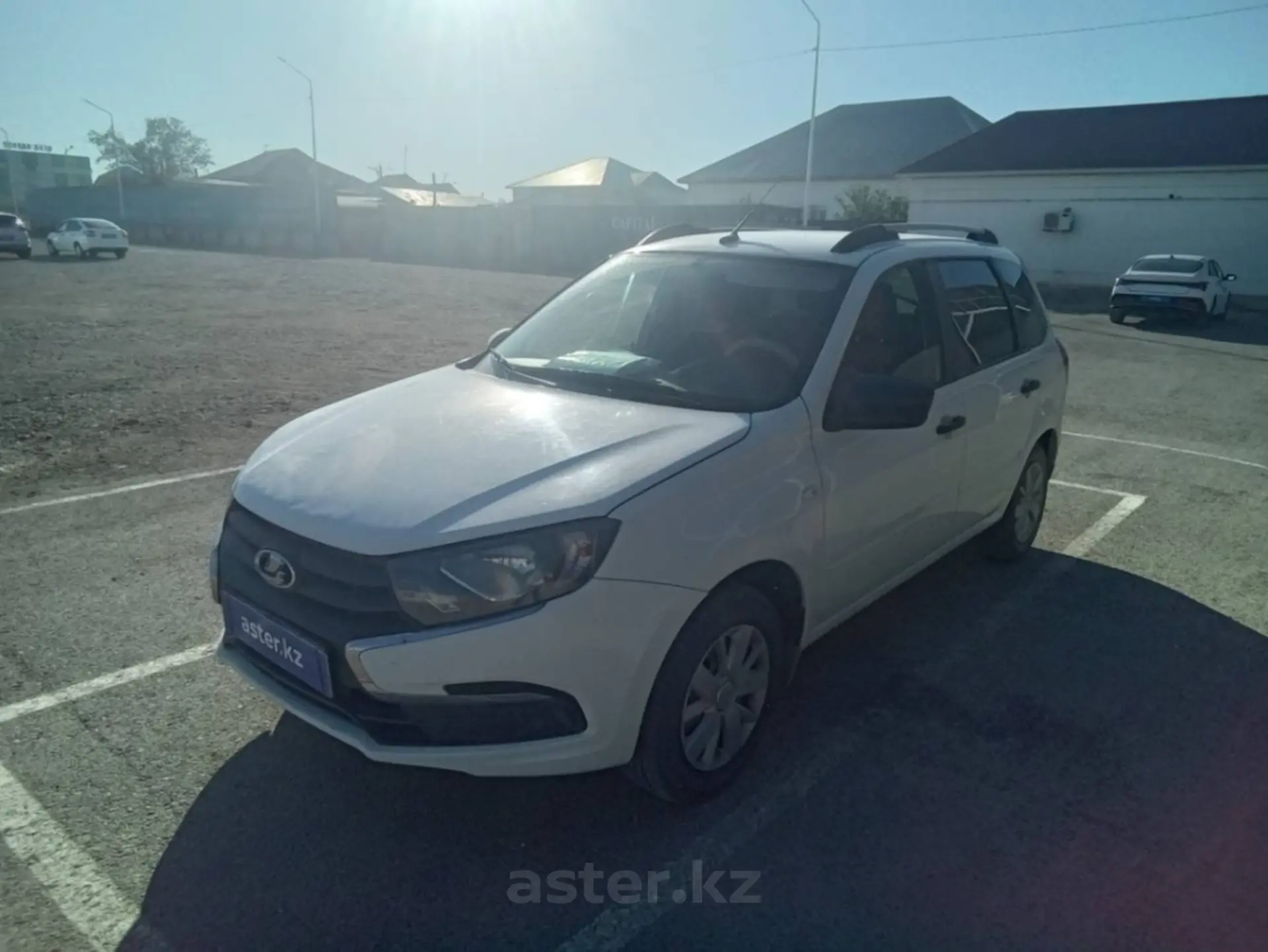 LADA (ВАЗ) Granta 2019