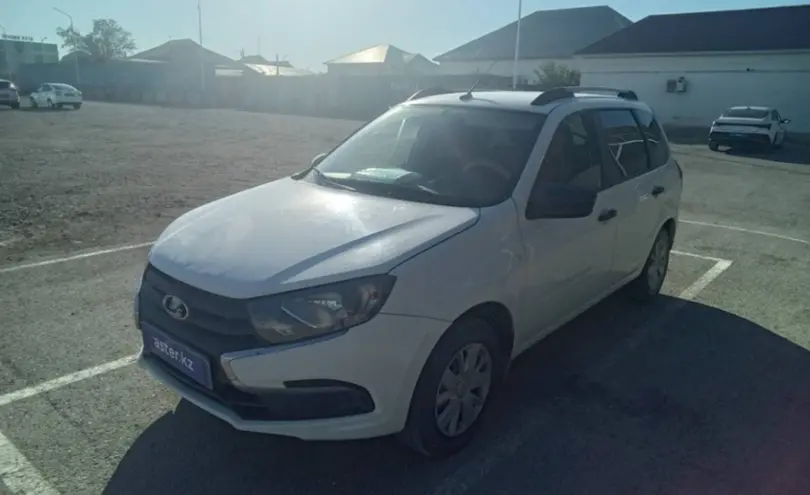 LADA (ВАЗ) Granta 2019 года за 4 000 000 тг. в Кызылорда