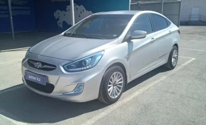 Hyundai Accent 2014 года за 5 500 000 тг. в Кызылорда