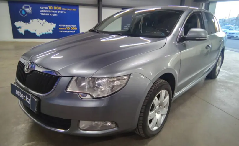 Skoda Superb 2011 года за 5 500 000 тг. в Астана