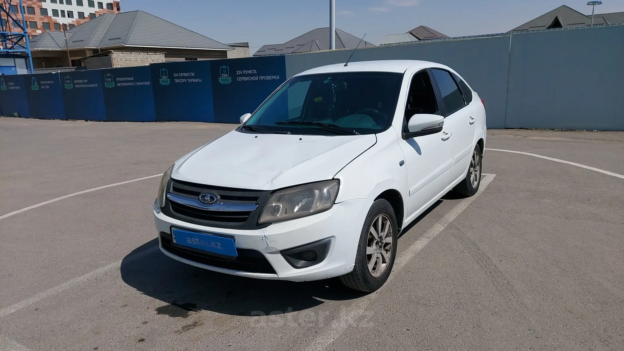 LADA (ВАЗ) Granta 2015