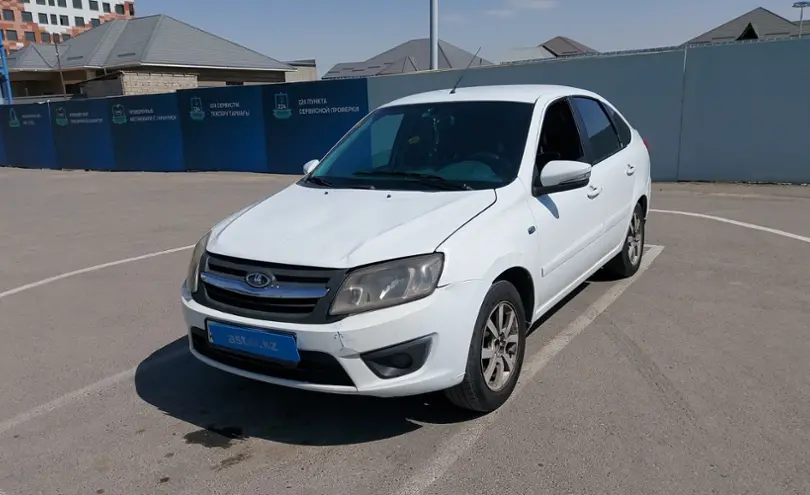 LADA (ВАЗ) Granta 2015 года за 2 300 000 тг. в Шымкент