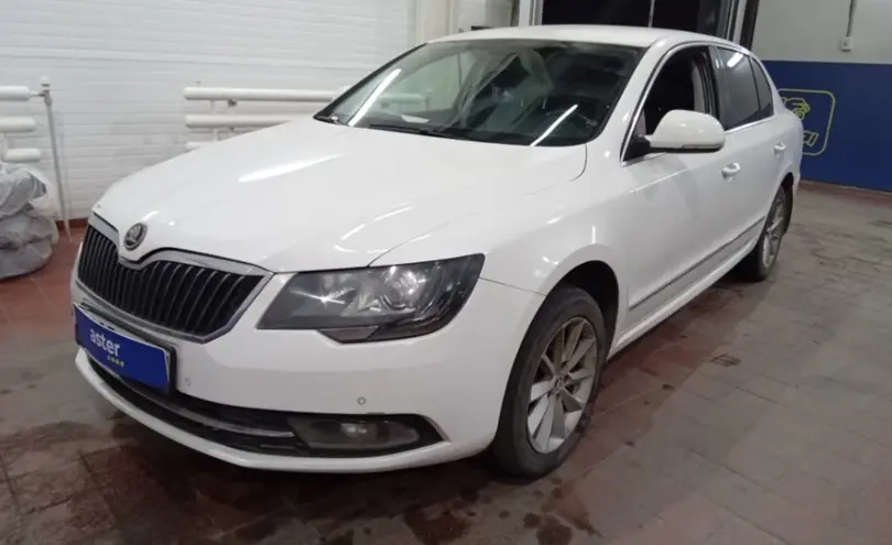 Skoda Superb 2013 года за 7 000 000 тг. в Астана