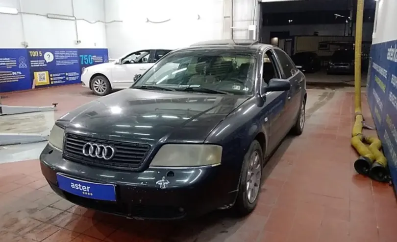 Audi A6 1998 года за 3 000 000 тг. в Астана