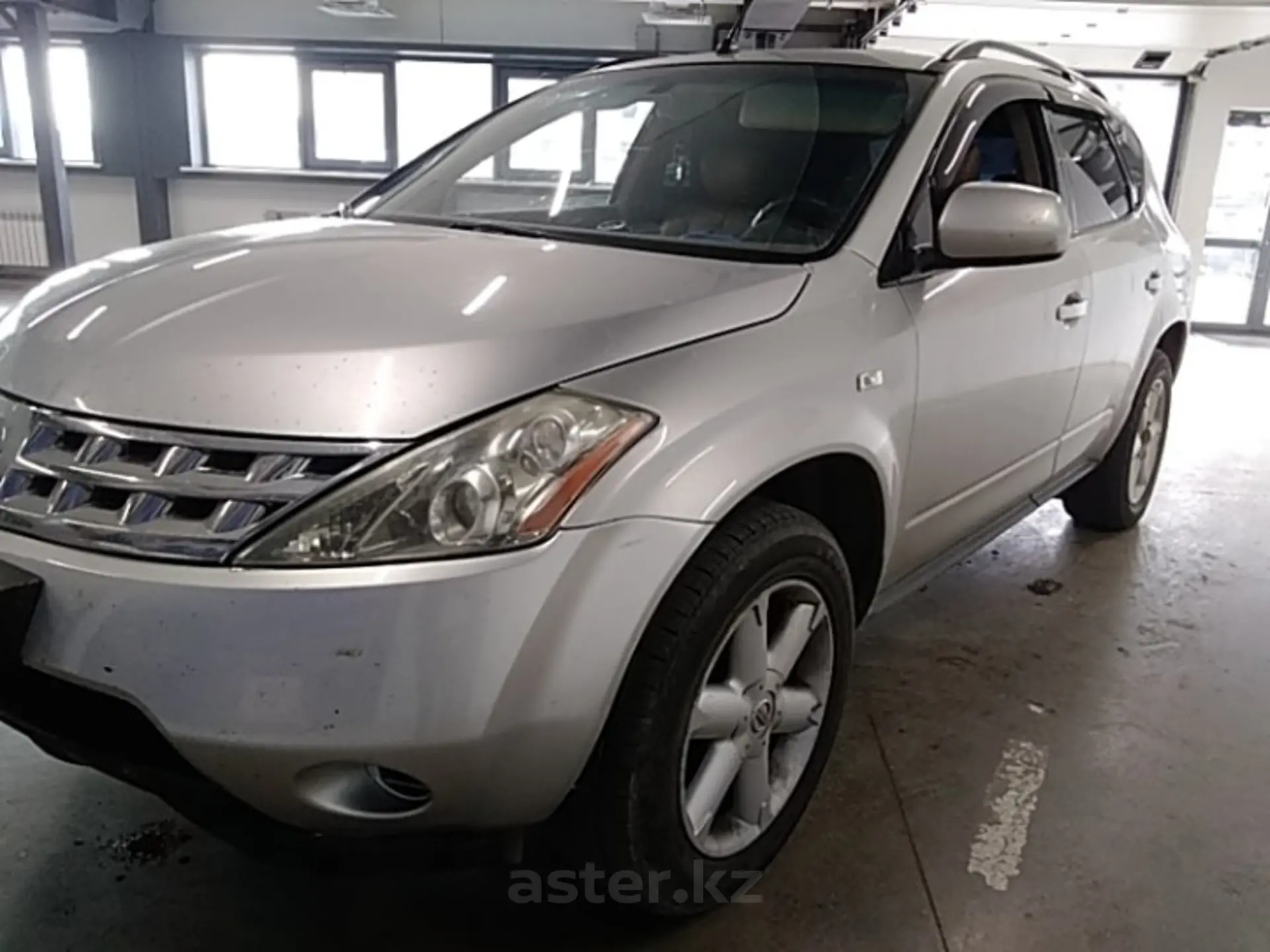 Nissan Murano 2005