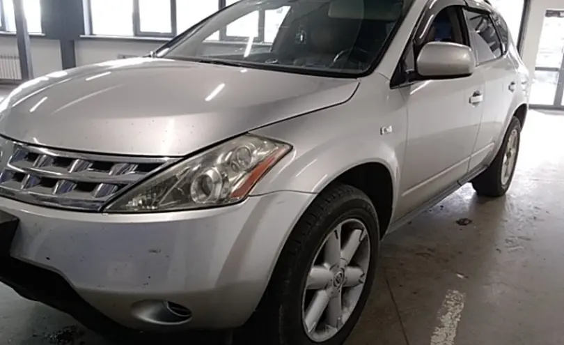 Nissan Murano 2005 года за 2 400 000 тг. в Астана