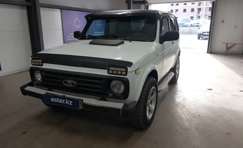 LADA (ВАЗ) 2121 (4x4) 2014 года за 2 400 000 тг. в Астана