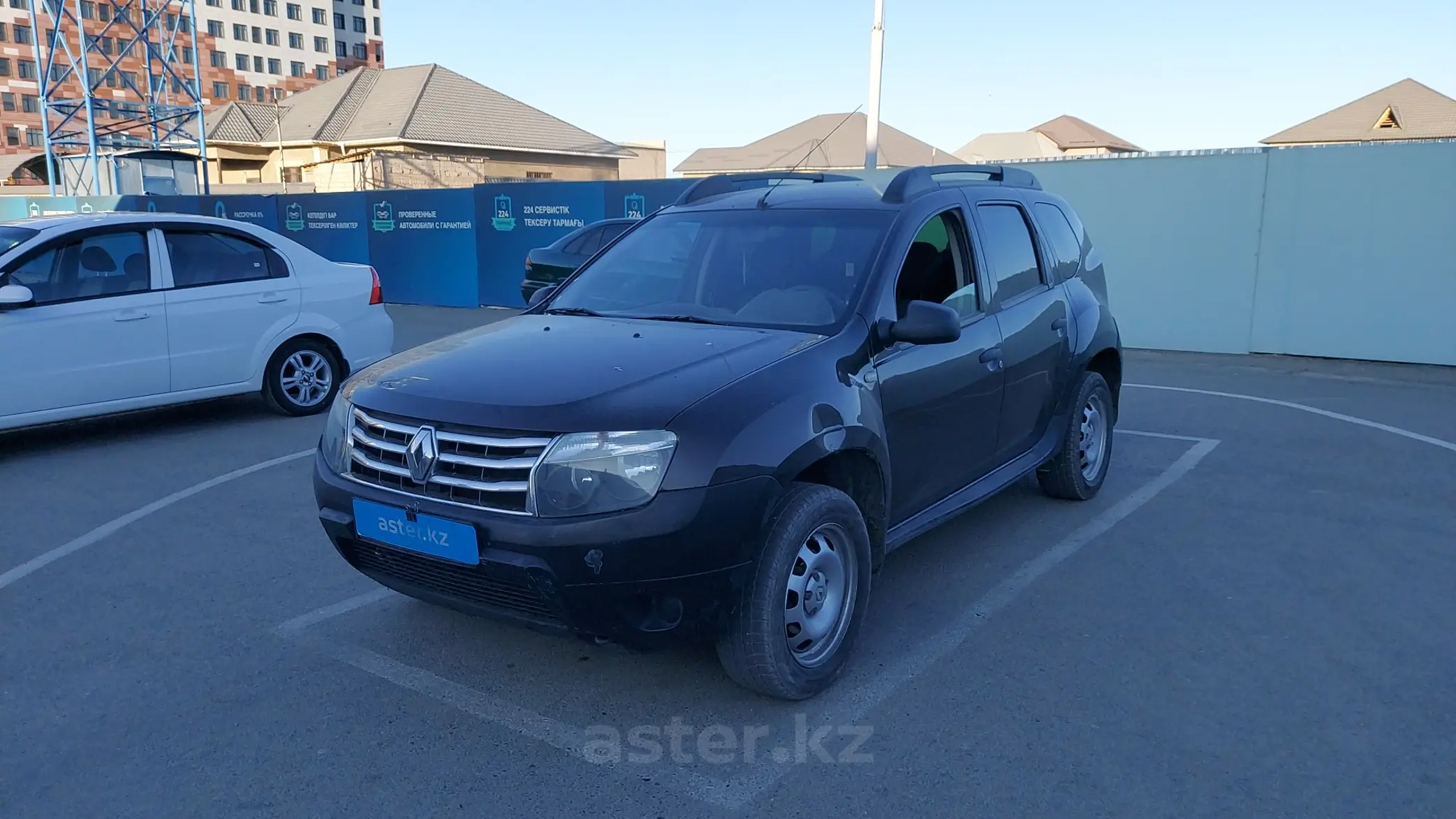 Renault Duster 2014