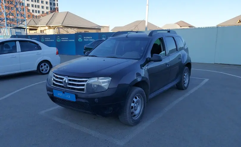 Renault Duster 2014 года за 4 500 000 тг. в Шымкент