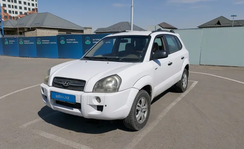 Hyundai Tucson 2006 года за 5 000 000 тг. в Шымкент