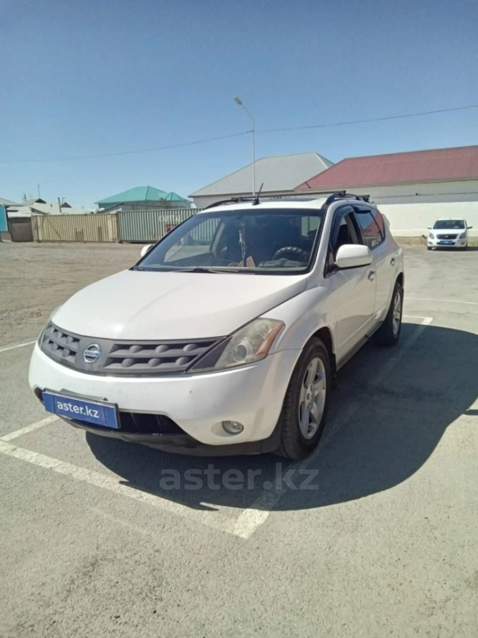 Nissan Murano 2002