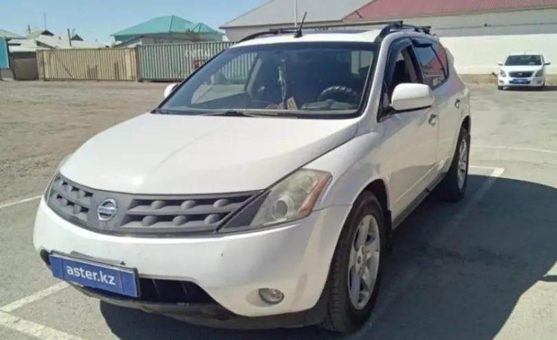 Nissan Murano 2002 года за 3 200 000 тг. в Кызылорда