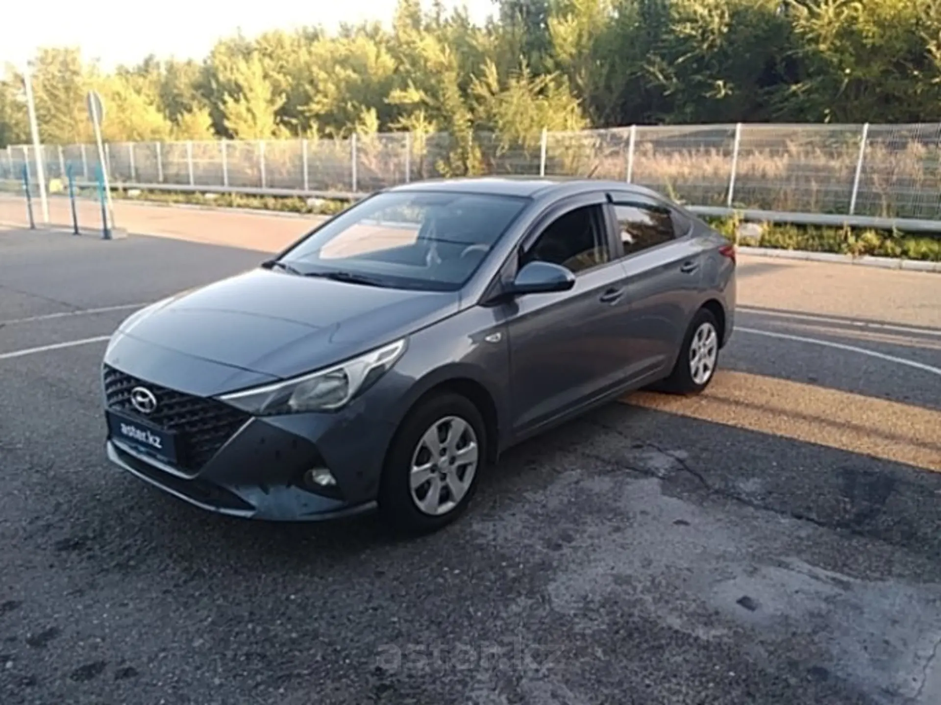 Hyundai Accent 2020