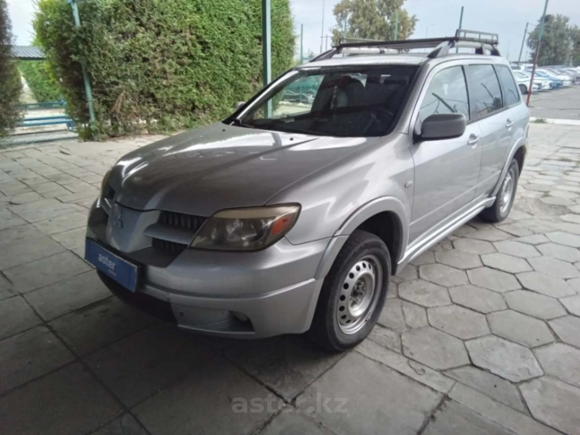 Mitsubishi Outlander 2005