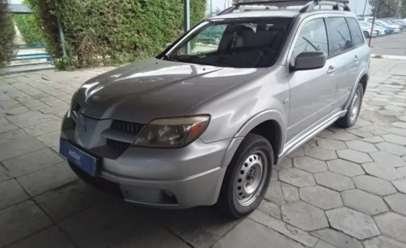 Mitsubishi Outlander 2005 года за 4 500 000 тг. в Талдыкорган