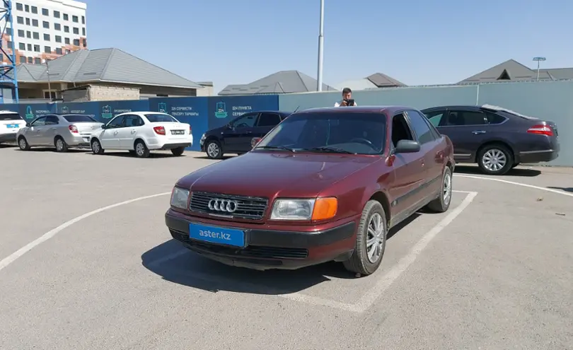 Audi 100 1991 года за 1 800 000 тг. в Шымкент