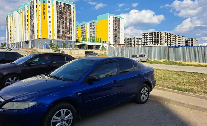 Mazda 6 2003 года за 2 500 000 тг. в Астана