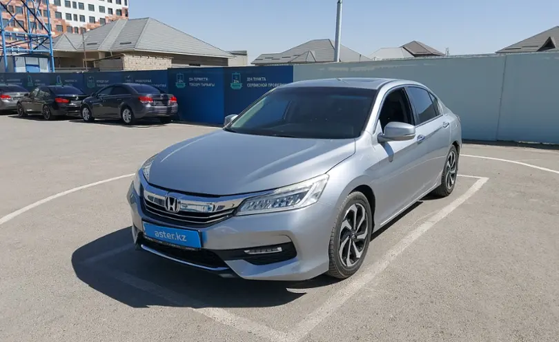 Honda Accord 2017 года за 12 000 000 тг. в Шымкент