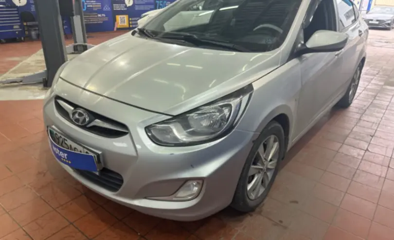 Hyundai Accent 2012 года за 5 000 000 тг. в Астана