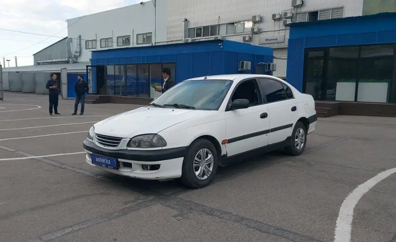 Toyota Avensis 1999 года за 1 500 000 тг. в Алматы