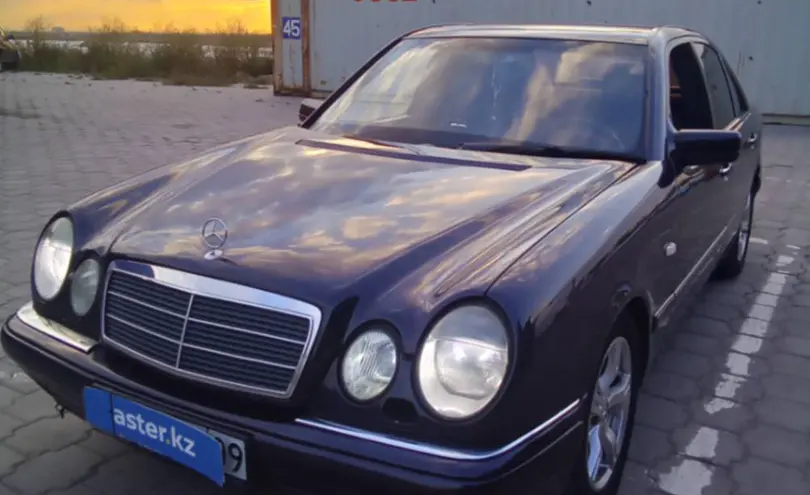 Mercedes-Benz E-Класс 1996 года за 3 000 000 тг. в Караганда