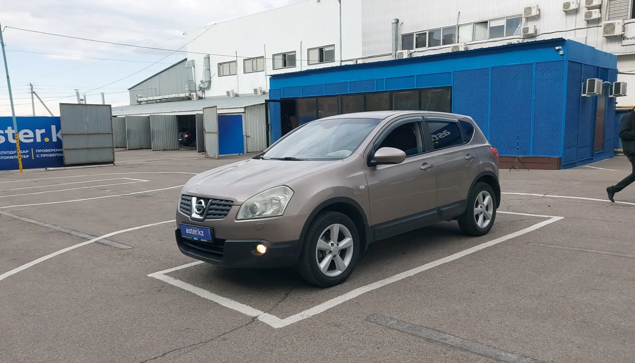 Nissan Qashqai 2007