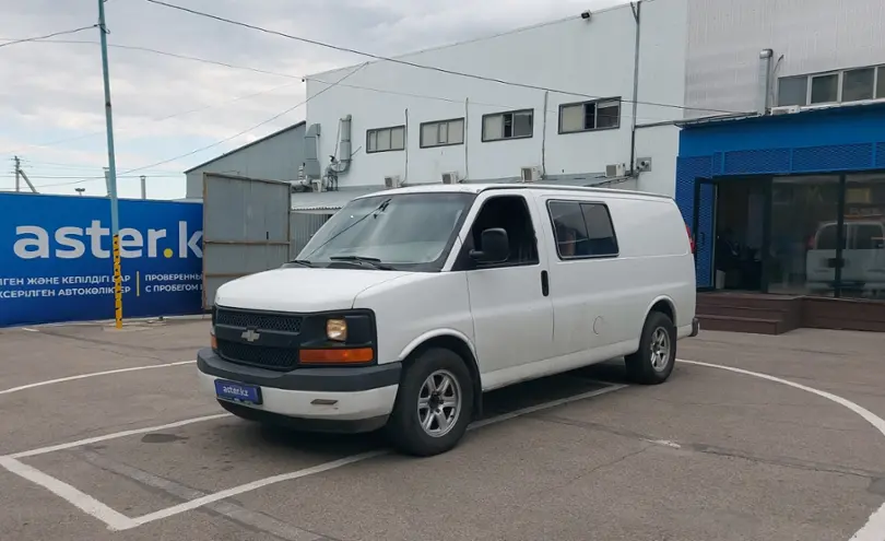 Chevrolet Express 2003 года за 7 500 000 тг. в Алматы