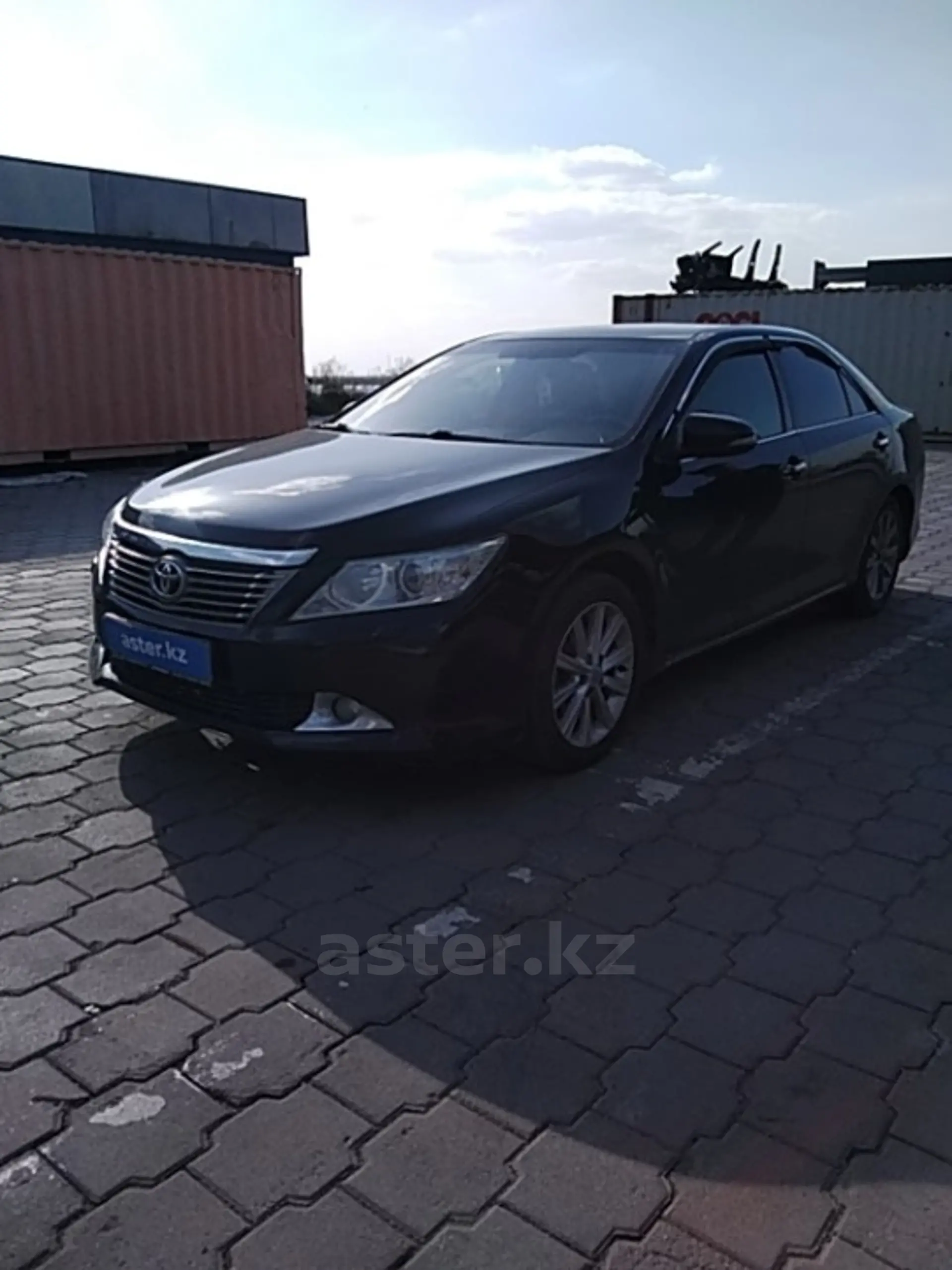 Toyota Camry 2012