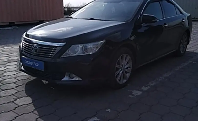 Toyota Camry 2012 года за 8 000 000 тг. в Караганда