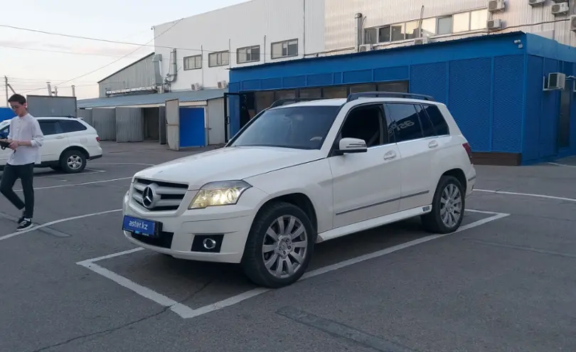 Mercedes-Benz GLK-Класс 2010 года за 7 000 000 тг. в Алматы