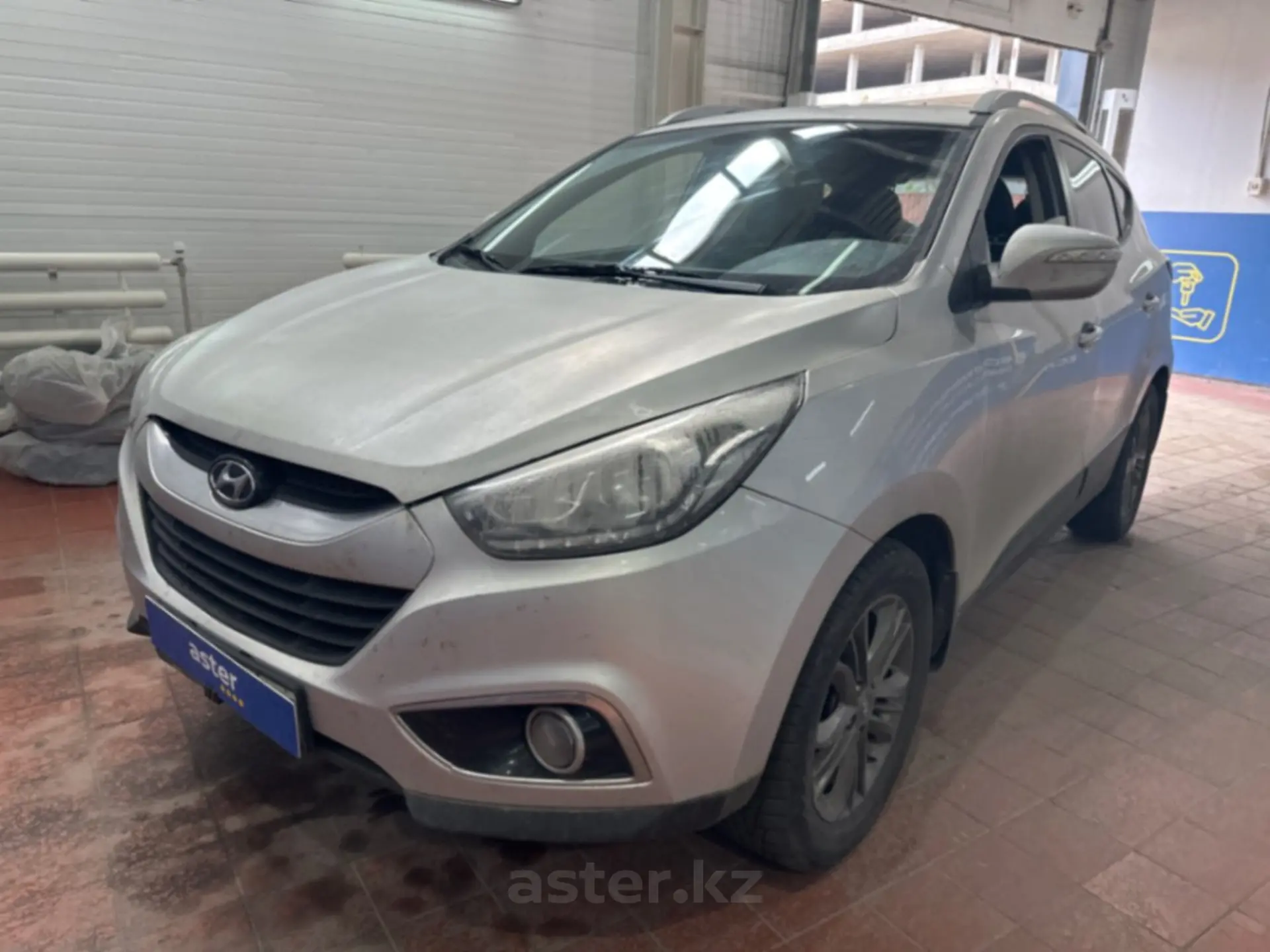 Hyundai Tucson 2014