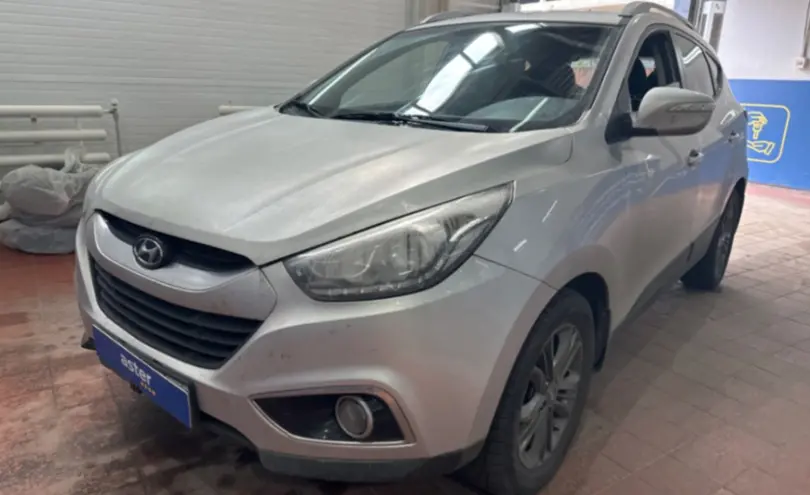 Hyundai Tucson 2014 года за 8 000 000 тг. в Астана