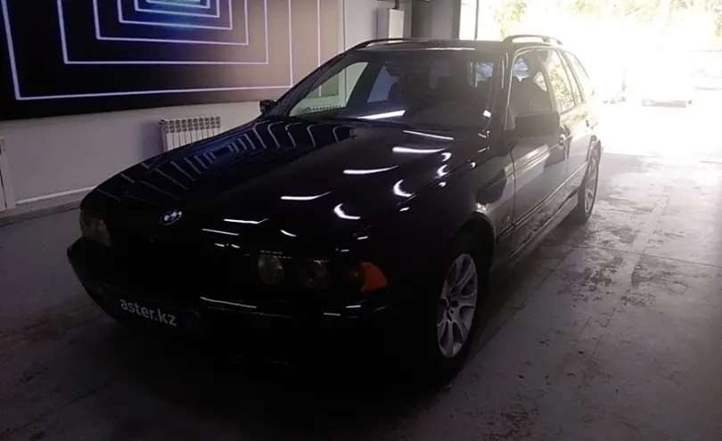 BMW 5 серии 2002 года за 6 000 000 тг. в Павлодар