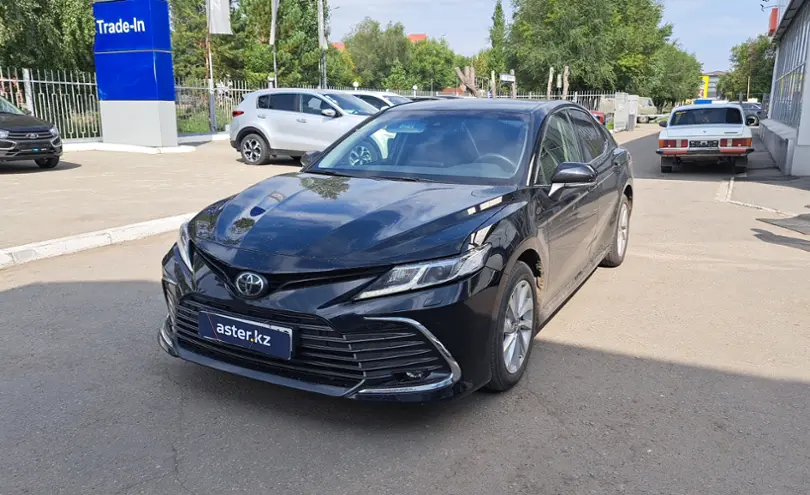 Toyota Camry 2023 года за 19 000 000 тг. в Костанай