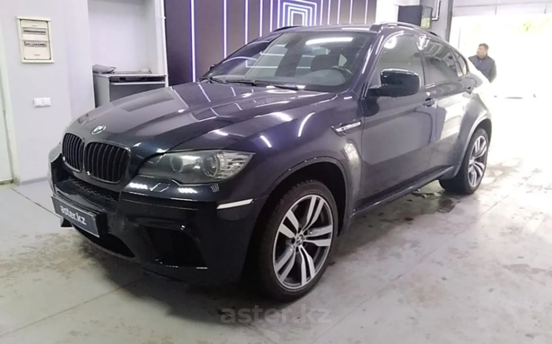 BMW X6 M 2009