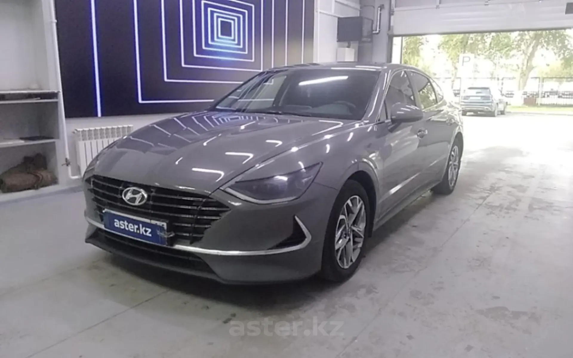 Hyundai Sonata 2021