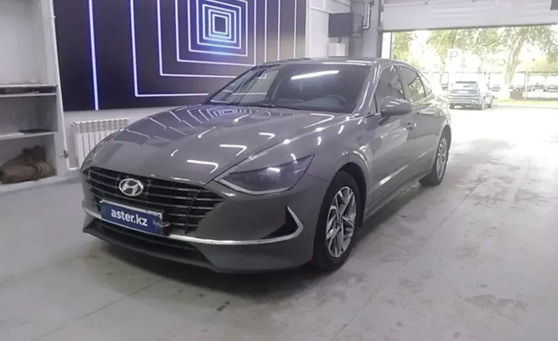 Hyundai Sonata 2021 года за 11 500 000 тг. в Павлодар