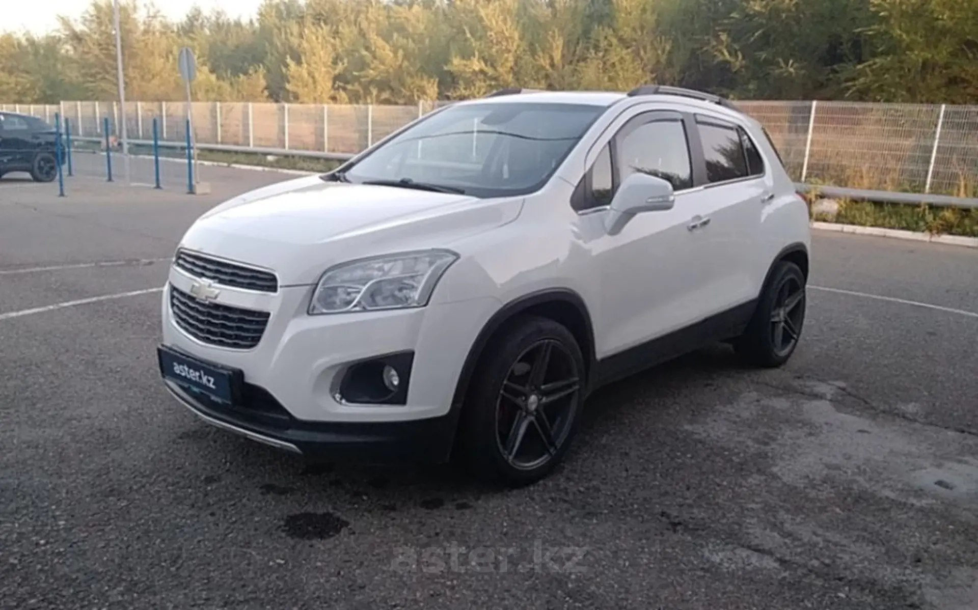 Chevrolet Tracker 2014