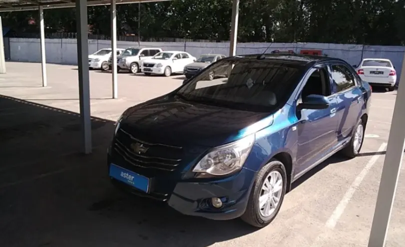 Chevrolet Cobalt 2021 года за 5 300 000 тг. в Алматы