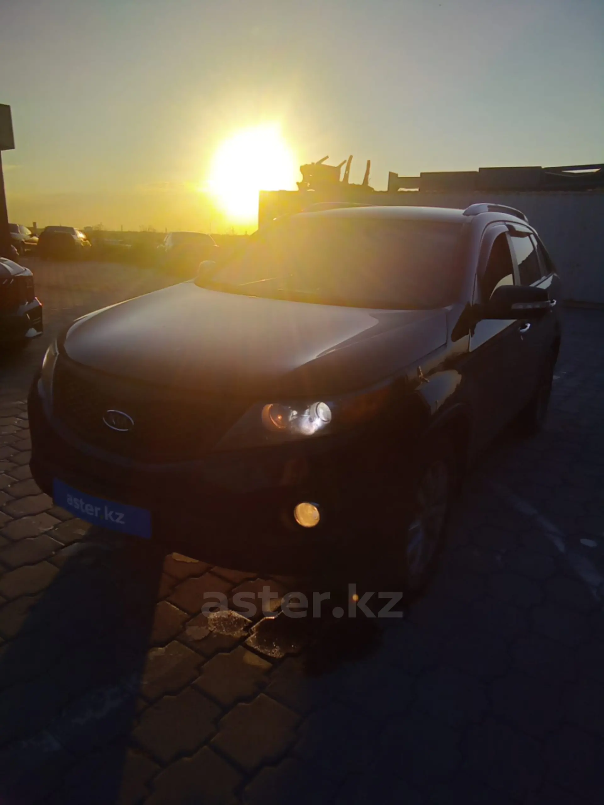 Kia Sorento 2012