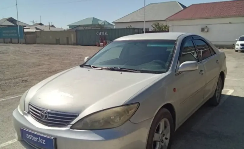 Toyota Camry 2005 года за 3 500 000 тг. в Кызылорда