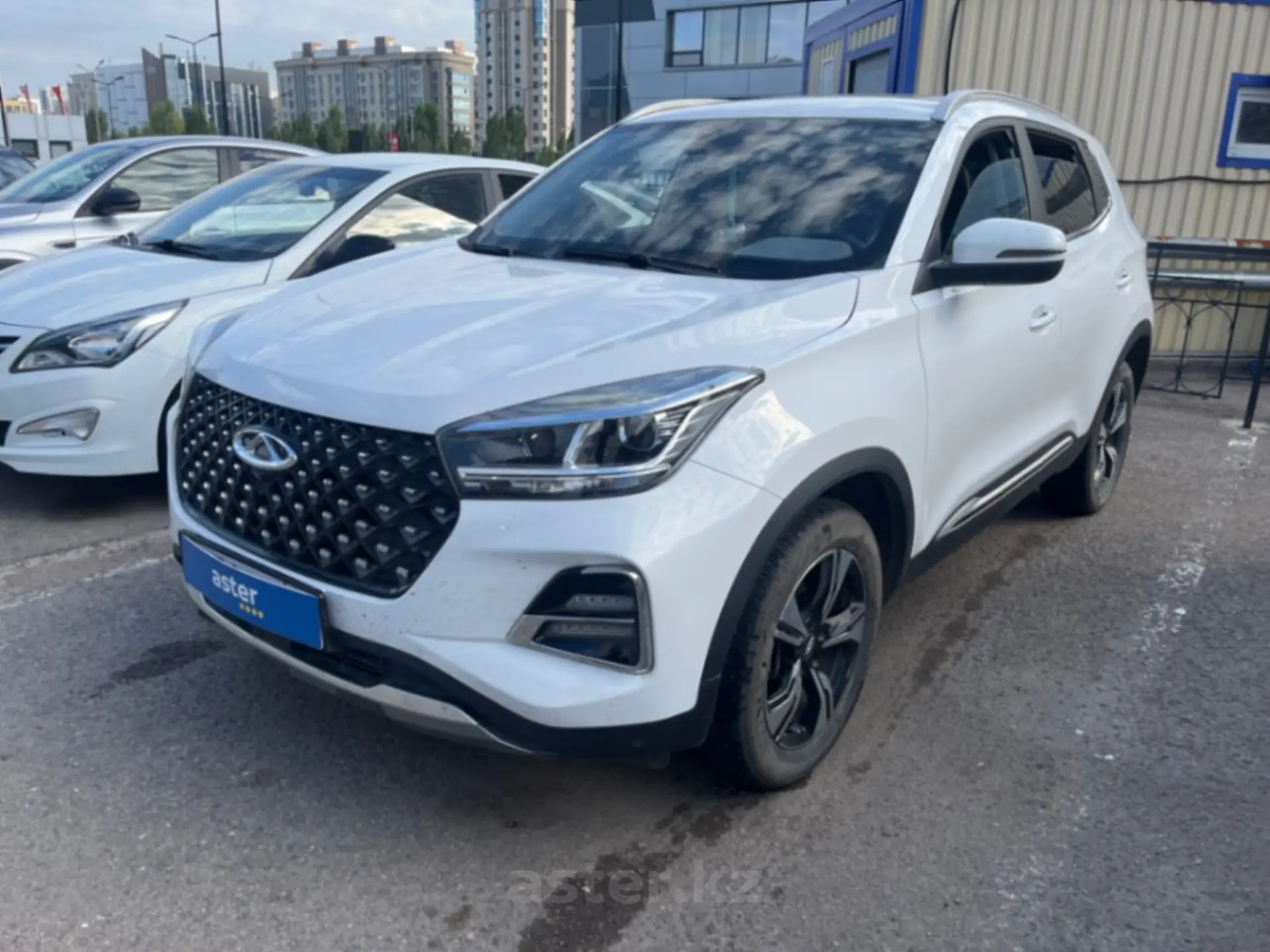 Chery Tiggo 4 Pro 2023